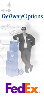 DeliveryOptions.net интеграция с FedEx 