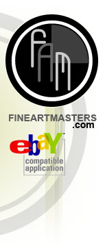 Fineartmasters.com eBay Integration